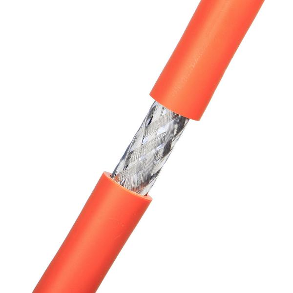 電気 PV DC 2pfg 太陽電池ケーブル UL 承認 Thw 缶状のワイヤーコア材料