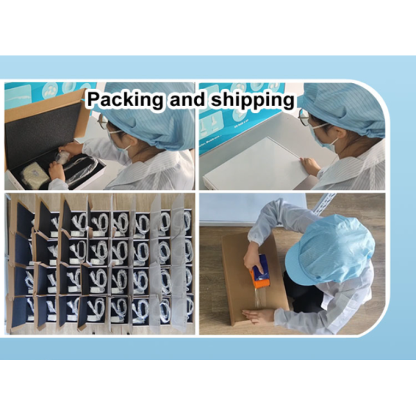 Aloka UST-5524-7.5 Compatible Ultrasound Probe Replacement And Repair For SSD 900 SSD 1000