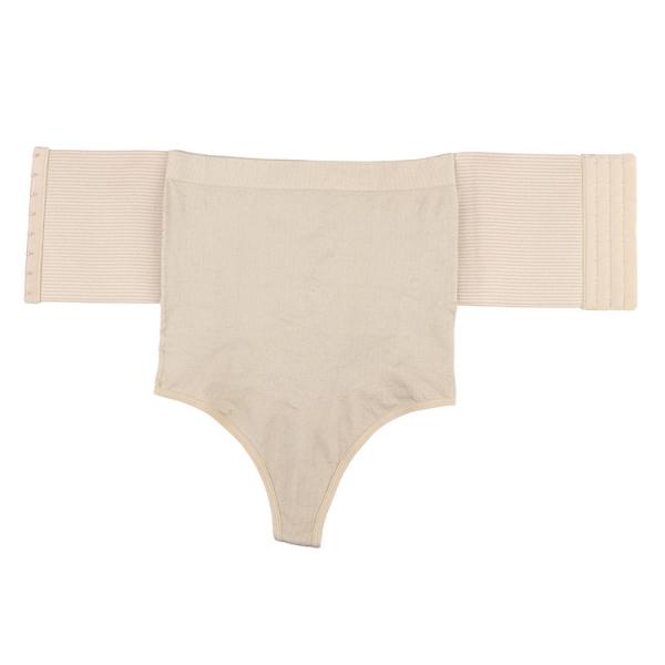 High Waist Tummy Trimmer Butt Lifter Shaper for Firm Control Adults Women Level Adults