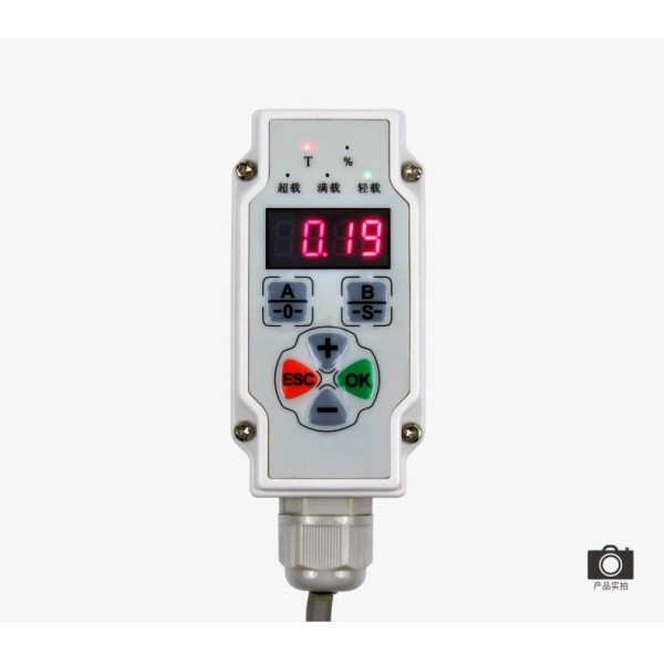 SUMT-QZX(B) Weight Detecting Device Sensor Parts Overload Alarm,Load Measuring Device Elevator Parts