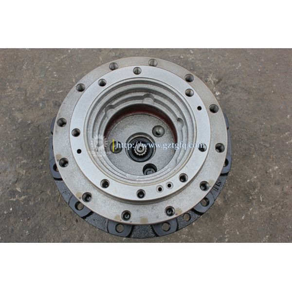 Reductor del viaje de la caja de cambios de Mini Excavator Spare Parts Travel de las piezas de DAW00 DH60-7