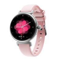 Suivi de la santé et de la forme physique Femmes Smart Watch Commodité Android Watch Pour les femmes