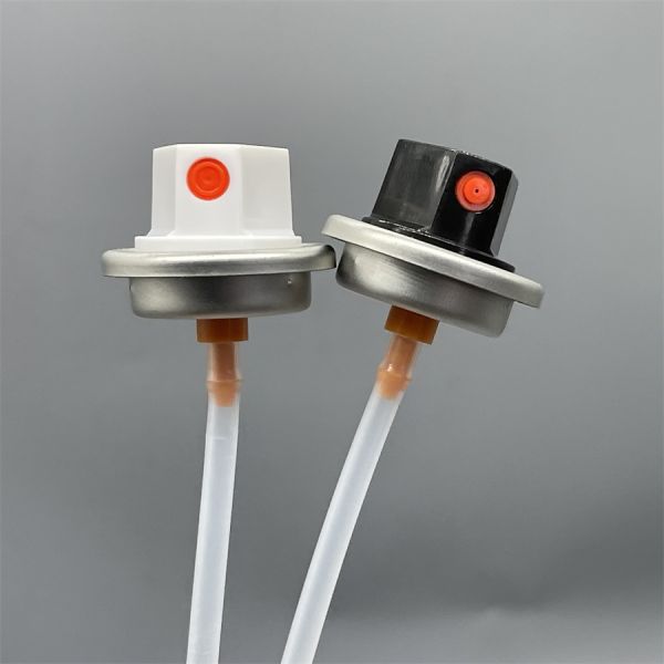 1 Inch Male Aerosol Spray Paint Valve with Buna Gasket