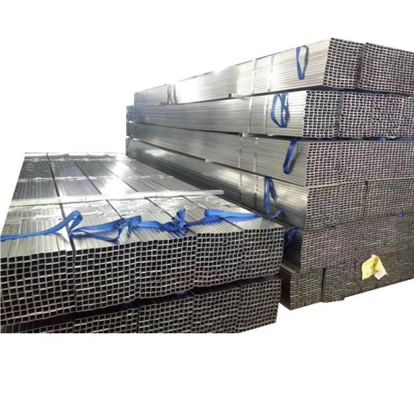GH3030 Stainless Steel Tubing Polished Pipe EN 10216 Square