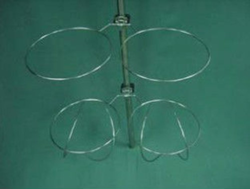 Marine hardware black cup holder for yacht/ship from China supplier