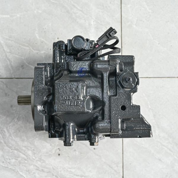 708-1T-00431 708-1T-00433 708-1T-01431 Pour Komatsu WD600-6 WA600-6R Doseurs à roues chargeurs à roues pompe à ventilateur hydraulique Pièces hydrauliques Après-vente