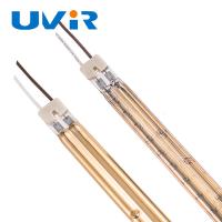 Lampe chauffante infrarouge à ondes moyennes 480V 4200W pour machines d'impression