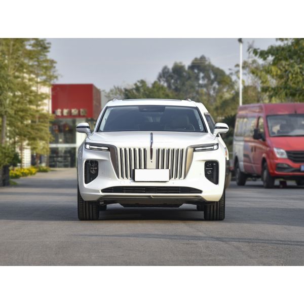 Left Steering Suv Electric New Cars Hongqi New Energy Vehicles E-HS9 690km Qiyue Edition