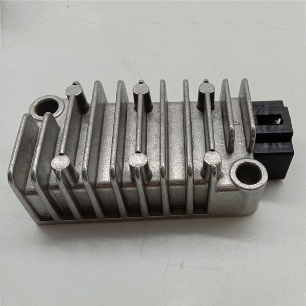 Aluminum Custom Motorcycle Voltage Regulator Rectifier for Yamaha XT 225 250 600
