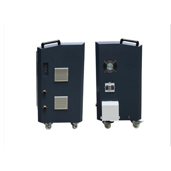 машина топления IGBT электромагнитной индукции 380V 100KHZ 60KW