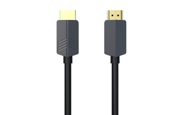 OCC 8K superior HDMI cabografam 10m com largura de banda alta de abrigo liga de zinco