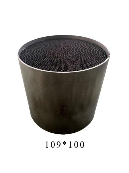 Interruption du support métallique de haute qualité 109*100