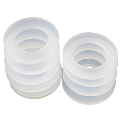 Industrial Grade Kel F Rod Neoflon PCTFE Low Temperature Plate Seal Ring