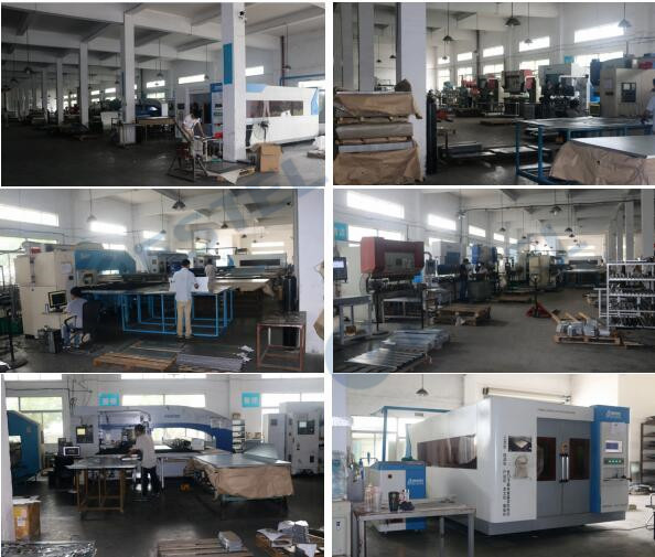 Одностеночный шкаф хранения батареи СИД 48V 1600x660x2200mm