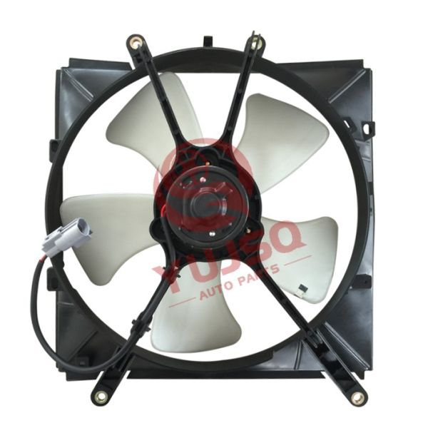 Toyota Corolla Radiator Fan 12V 16363-74020 for 1.6L Engine