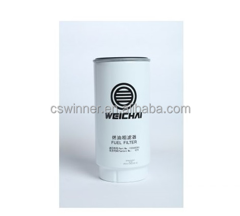 60350360 Diesel Filter Core 1000495963 For Manufacturing Plant
