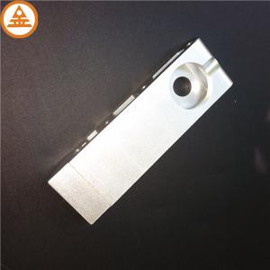 Extrusion Process Cnc Aluminum Profile Sandblasted Pre Finish OEM /ODM Service