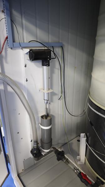 800GPD Reverse Osmosis Fully Automatic Pure Drinking Purified Water Vending Machine