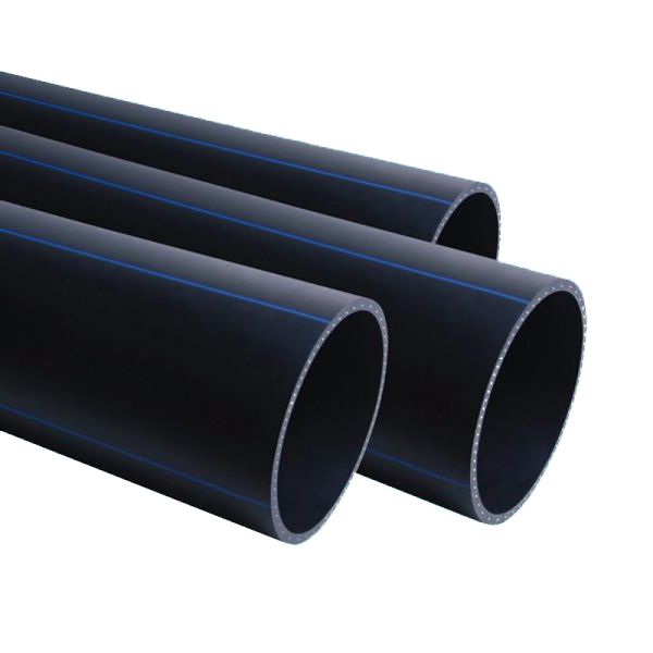 Разносторонние водоснабжение и дренаж PE трубы HDPE пускают рентабельное по трубам