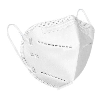 Outdoor Medical Grade Face Mask High Filtration Efficiency Elastic Ear Loop