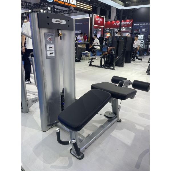 Strength Training Multi Press Steel Tricep Extension Equipment For Chest Shoulder Arm