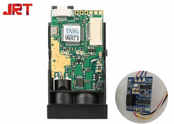 Digital Laser Measurement Sensor , Rs485 50m Laser Height Measurement Sensor