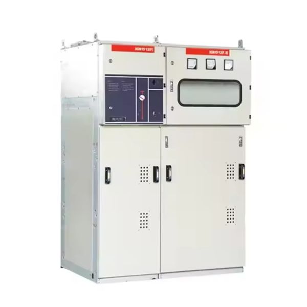 Custom High-Quality Solid-Insulated Switchgear with IP54 Protection and SF6 Gas Chamber for Industrial Automation