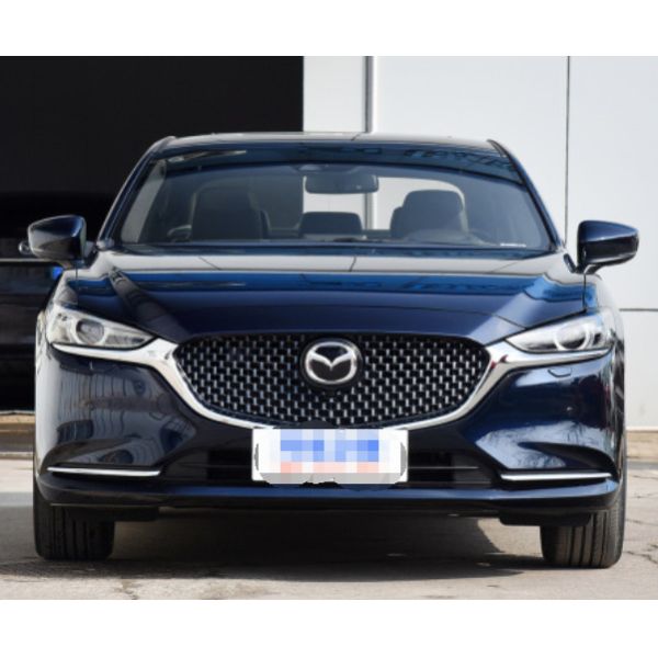 Седан мест двери 5 бензина 4 версии Zunchong голубого неба 2.5L Mazda ATENZA 2021