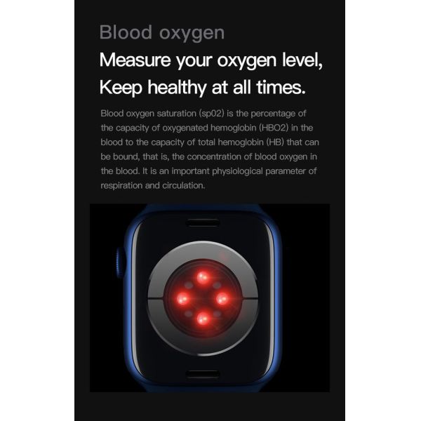 Перезаряжаемые 	2021 горячий продавая дозор Hiwatch серии 6 T500+Pro умный с поворачивает кнопку PK T500+ T500+ плюс W13 W26 HW12