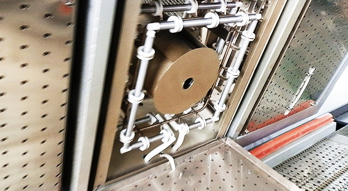 2 Zones 7Kw 8 Zones Lead Free Hot Air Reflow Oven