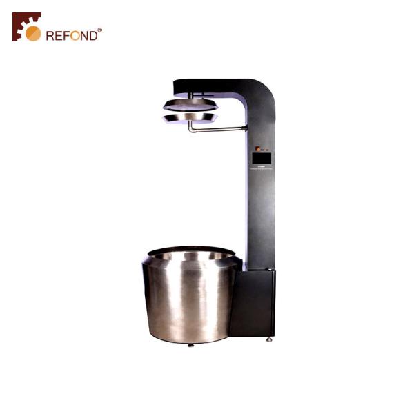 Rain Jacket Bundesmann Spray Test For Water Repellency Automatic ISO 9865
