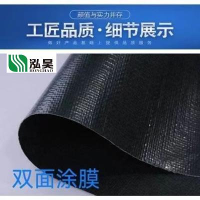 Rustproof Grommets Medium Duty Tarpaulin Uv Resistant Polyethylene Material