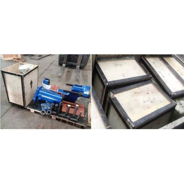 40Cr 42CrMo Стрелковый шприц для удаления частей подъезда в мастерских по ремонту машин