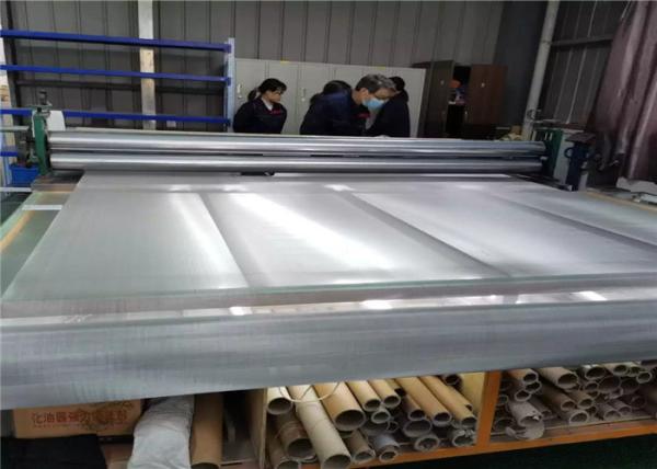 3 micron 500x3500 mesh 0.055mm thickness 316L 5 micron stainless steel wire mesh