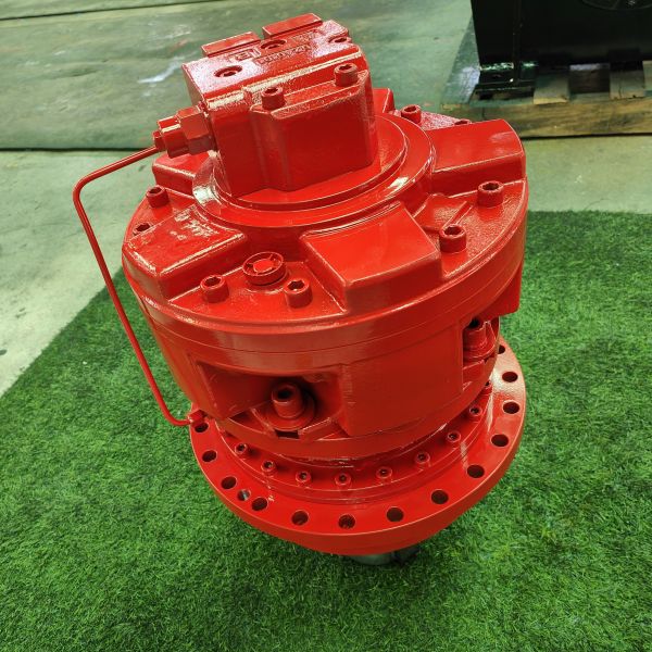 Hydraulic Planetary Gear Transmission Drive for High Torque Drilling Rig and Motor