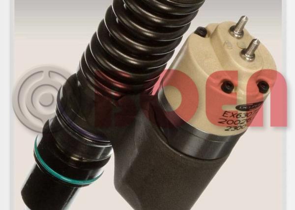 High Speed Steel Reman Diesel Injector 1945083 For Engine 3176 3196 C10 C12