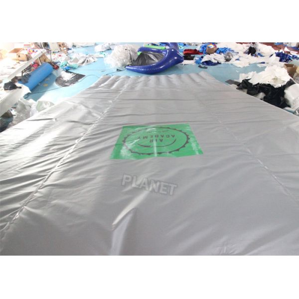 FMX BMX 0.9mm PVC Inflatable Landing Airbag For Jump