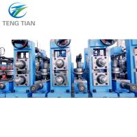 High Frequency Welded Pipe Mill HG426 Carbon Steel ERW Machine