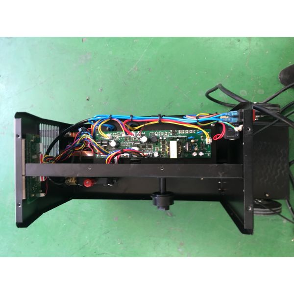 220V Dual Pulse Aluminum MIG Welder MIG 250 Welding Machine