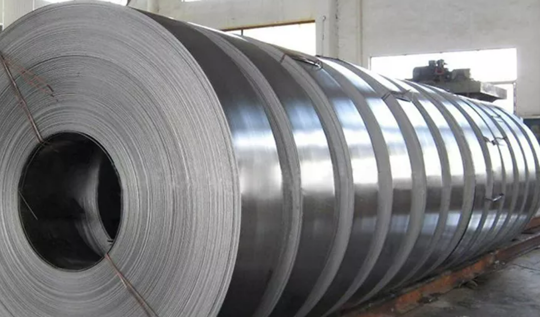 Cold Rolled AISI 410 Stainless Steel Strip  0.1- 3mm Thick