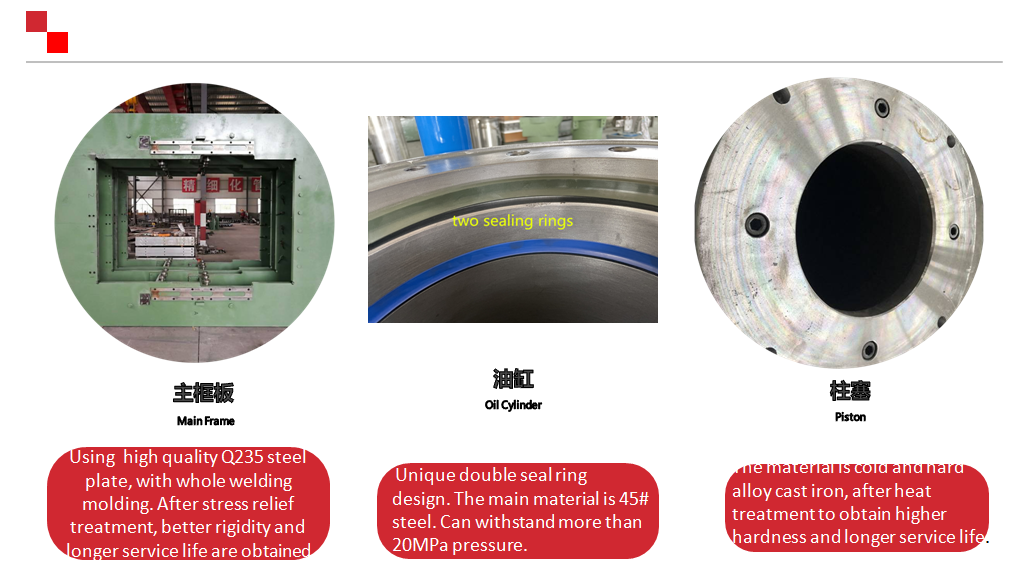 Prensa de vulcanización de placas máquina automática de moldeado de goma de alfombras de suelo 11 * 1,5 * 2m para su