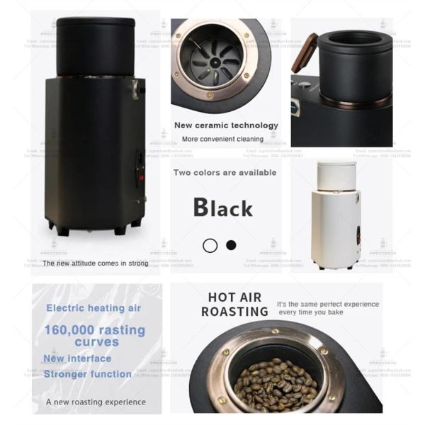 Горячая продажа Домашний кофейный обжарщик Домашний кофейный обжарщик Для продажи