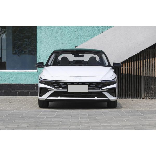 2025 Hot Sale Best Price Gasoline Car Beijing Hyundais Elantra n Line 1.5L Fuel Car New Car Sports Sedan Gas Vehicles