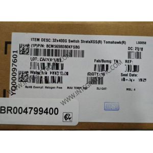 BCM56980B0KFSBG Ethernet IC​​ Multi Layer Switch Ethernet IC