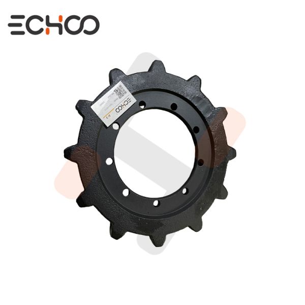 Bottom Track Roller 9239528 for Hitachi Mini Excavator Under Roller Spare Parts Factory Wholesale Price Manufacturer