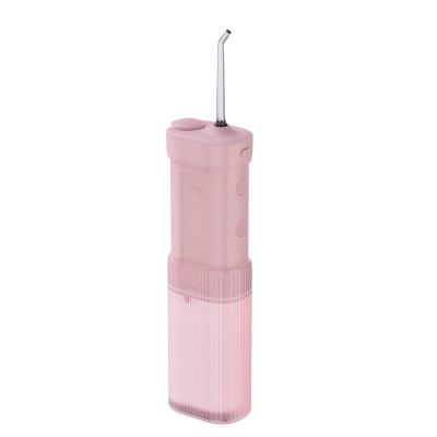 Cordless Hand Held Water Flosser With 1100mah Lithium Battery