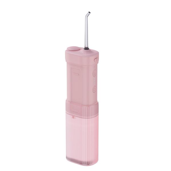 Cordless Hand Held Water Flosser With 1100mah Lithium Battery