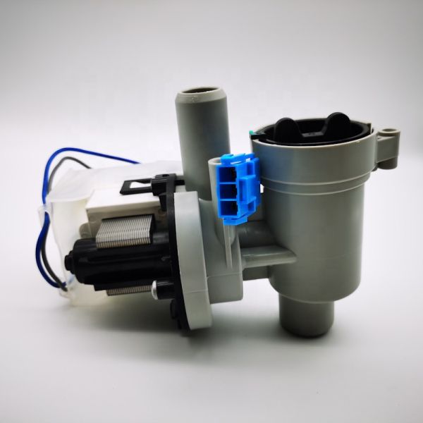 Прямая продажа серых пластмассовых 220В насосов для стиральной машины LG 5859EN1002T