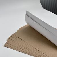 C1S Papier en carton duplex recouvert par Kraft en feuille ou en rouleau