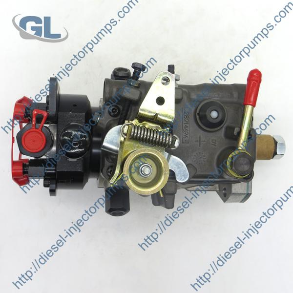 Genuine Diesel Injection DP210 Fuel Pump 9320A255W 3957712 9320A250W 9320A251W 9320A252W 9320A253W 9320A254W